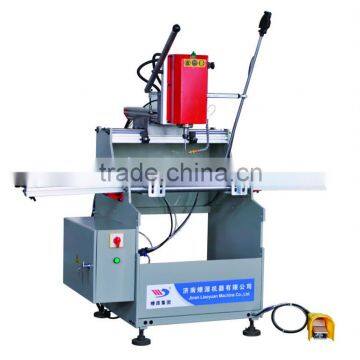 copy router Machine for aluminum & PVC windows hole,groove and slots milling LXFA-370X125