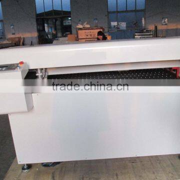 China 150W Metal and Nonmental Cutting Laser CNC Router for Sale photo-3