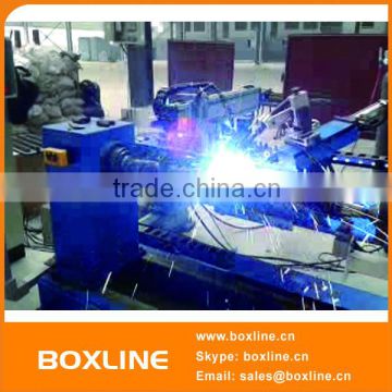 Automatic Rotary Blade Axis Welding Machine