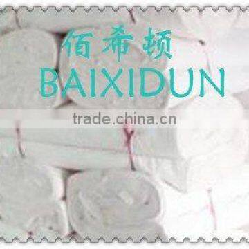 100%C Grey Fabric16*16