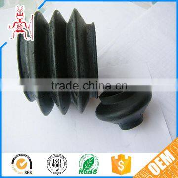 Customized Heat Resistant Molded Car Rubber Boot