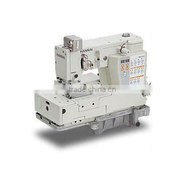 Kansai Special MAC-100 SERIES - Double Chain Stitch Decorative Machine