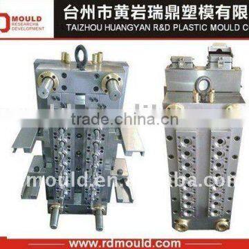 16 cavities PET preform mould