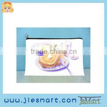 custom design pencil bag digital printed pencil pouch