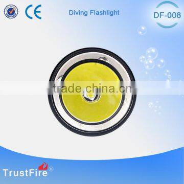 Trustfire DF008 XM-L 2 Led 700 Lumen Handheld Diving Led Torch/diving Equipment photo-2