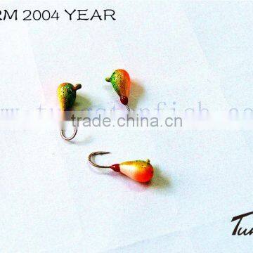 Wolfram Ice Jigs For Ice Fishing photo-5