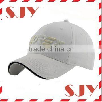 Promotion price advertising custom embroidery dri-fit sport tennis hat