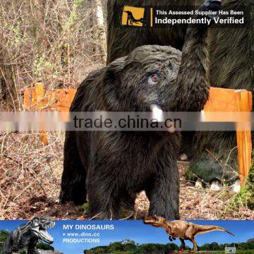 My Dino-C022 Decorative Resin Elephant Statues Sculpture for Sale photo-2