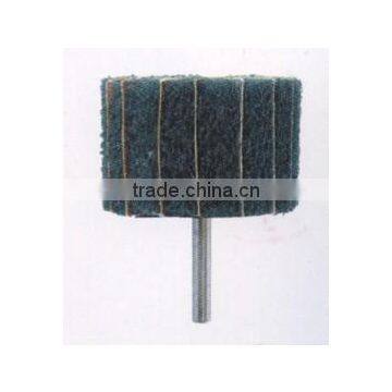 Non-Woven Interleafed Cloth Flap Brush