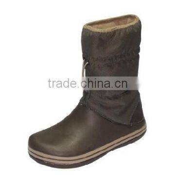 durable fashion winter eva garden boots all size