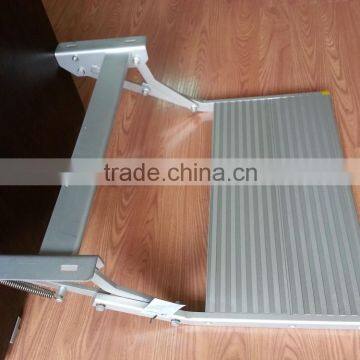 Single Manual folding Step for Motorhome