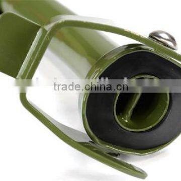 Jerry Can Spout Gas Fuel Army Military Metal Steel Tank photo-2