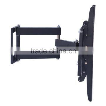 High Quality Adjustable Articulating tv Bracket Swivel Tilt Full Motion LCD LED TV Wall Mount for 26 - 55" Flat Screen photo-4