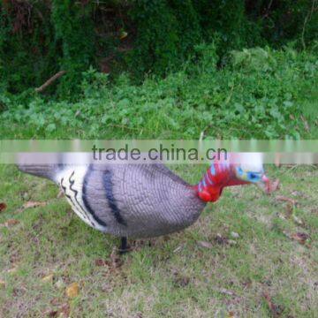 Wholesale Inflatable Turkey Decoy Hunting Feer Position Hen and Drake photo-6