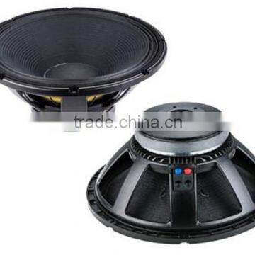 audio speaker 18INCH louderspeaker high quality