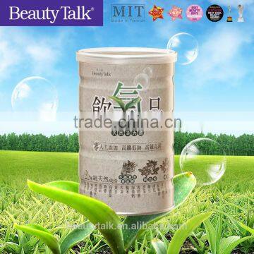 High dietary fiber calcium lron Complex brew powder