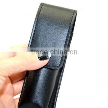 Ego Leather Case Single Black Ecig Case Ecig Leather Case With Lanyard