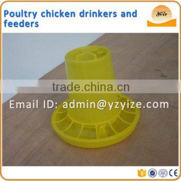 2-15kg Plastic Barrel Chicken Waterer Feeders With Best Price photo-5
