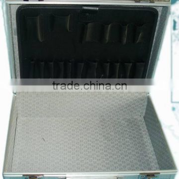 Aluminum middle tool case,technicians tool case,grooming tool case