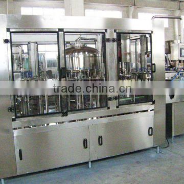 soft drink filling machine