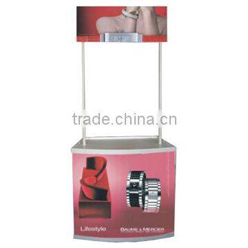 promotional table stand for display