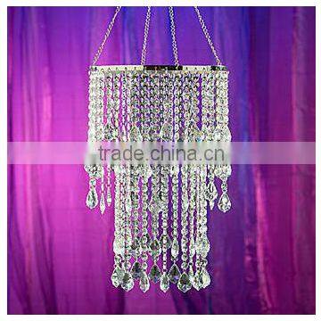 chandelier top crystal for wedding decor, crystal chandelier cheap, accessories for crystal chandelier