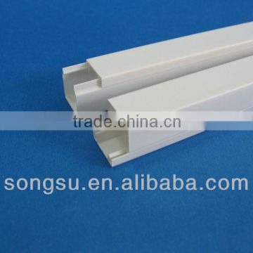 PVC Wiring Casings Cable Trunking 15X10mm