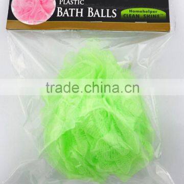 JML New Arrival Bath Soap Sponge Scrub Mesh Bath Sponge Material for Shower photo-2