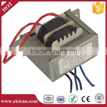 220V EI 57 30 Power Transformer For Ups Isolator