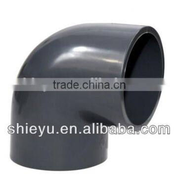pipe elbow support for water treatment