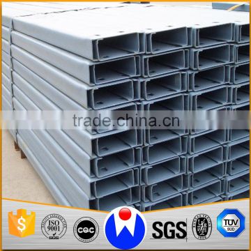 iron beams c channel steel price