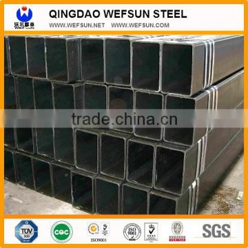 ASTM A53 square steel pipe /tube