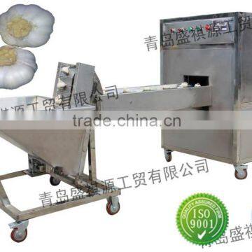 garlic cutting machine/cutting garlic machine/garlic cutter/garlic processing machine