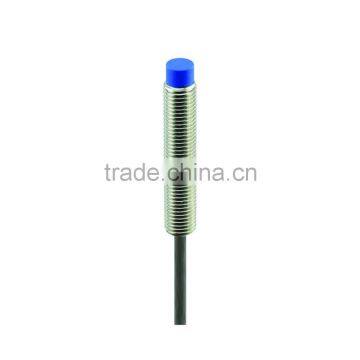 M8 Cable Series Non-flush Extended Temperature Inductive Proximity Sensor photo-2