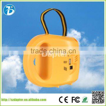 High Quality IP66 Outdoor Led Solar Power Tent Camping Lights photo-5