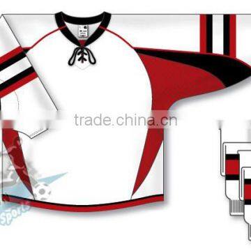 Ice Hockey Sublimation Jersey