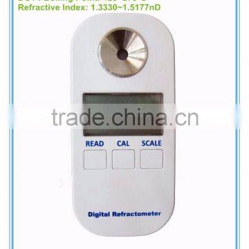 RHD-604 Digital Brake Fluid Boiling Point Refractometer