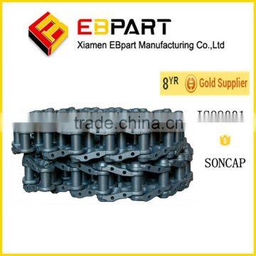 EBPART Excavator track link assembly