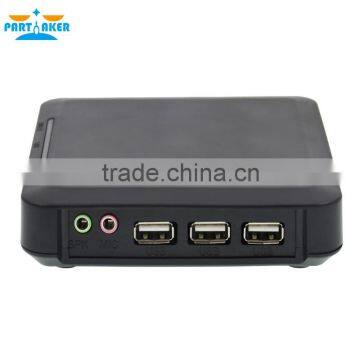 Partaker N380 Black CE 6.0 MINI PC Thin Client photo-2