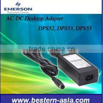 Emerson(astec/artesyn) desktop ac dc adapter DPS55