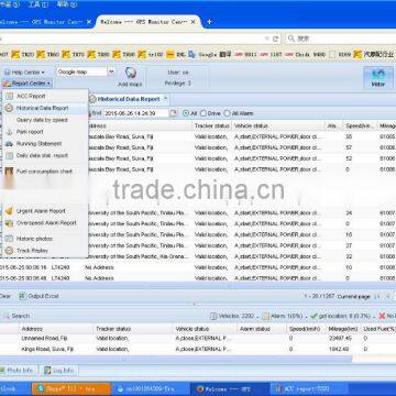 Web Based Gps Tracking Platform Software With Geo-fencing Control for Meitrack T355 Gps Tracker photo-2