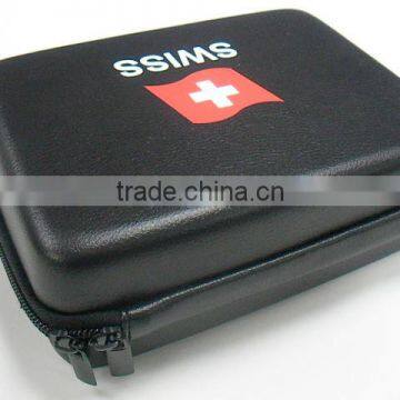 GC--Nice! new brand Print hot logo medical tool carry eva case