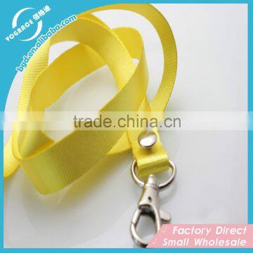 High Quality Hot Sale Thick Usefull Lanyard With Unlimited Number