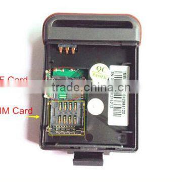 MINi GPRS TK102B GSM GPRS Online Real Time Tracking 4 Bands Mini Personal GPS Tracker TK102 SMS Car Alarm Device photo-2