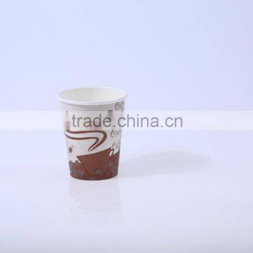 disposable cup with handle or holder for hot drink paper cup easy to take