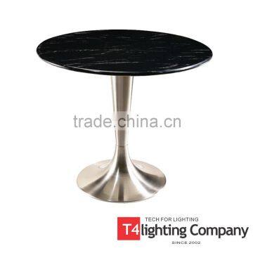 Aluminum Brushed Stainless Steel Metal Cast Iron Chair Leg Table Base for Restaurant photo-2