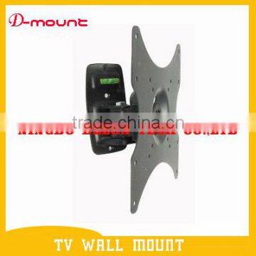 For up to 37 inch VESA 200X200 360 rotate LED LCD tv wall mount