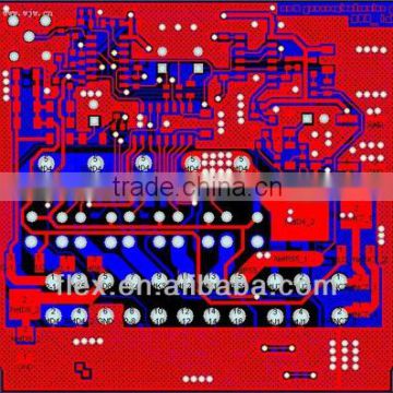 multi-layer pcb design and pcba service