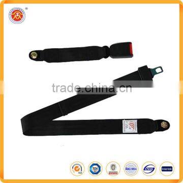 Factory Supply Universal 3 Point Adjustable Retractable Car Seat Belt