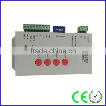 WS2811 WS2812 WS2801 Pixel Led Controller Full Color Programmable Led Kite Light Controller photo-2